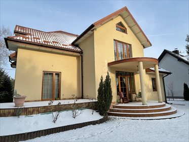 dom na sprzedaż 305m2 dom Wola Kopcowa, Letniskowa