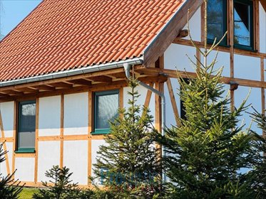działka na sprzedaż 1320m2 działka Rowy