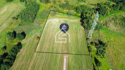 działka na sprzedaż 8418m2 działka Bochnia, Kurów