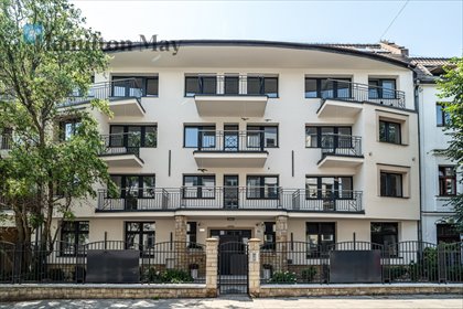 Nowoczesny 49 m² apartament z balkonem i komórką mieszkanie Kraków, Krowodrza, Józefa Friedleina