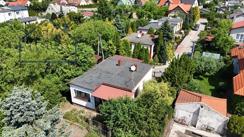 Dom 160 m² na dużej działce w Iławie - zapraszam dom Iława, Sztumska