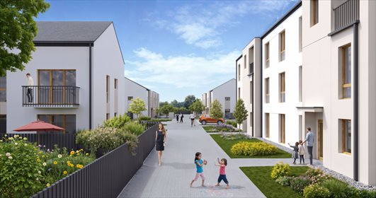 mieszkanie na sprzedaż 99m2 mieszkanie Jasło, Sobniów, Grunwaldzka