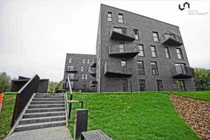 Nowoczesne 4-pokojowe mieszkanie z tarasem i ogródkiem. mieszkanie Katowice, Ligota, Ligocka