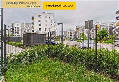 Nowoczesne 25,97 m² z wysokimi sufitami i garażem mieszkanie Warszawa, Białołęka