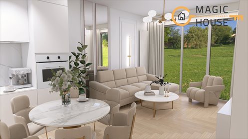 mieszkanie na sprzedaż 61m2 mieszkanie Gdynia, Wiczlino, Władysława Wagnera