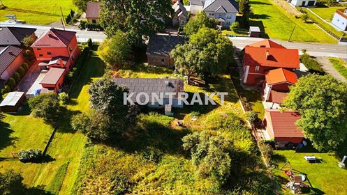 Dom 120 m² z dużą działką 1,5 ha, blisko Wisły - polecam dom Gromiec, Nadwiślańska