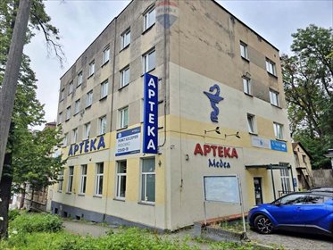 lokal użytkowy na wynajem 220m2 lokal użytkowy Cieszyn