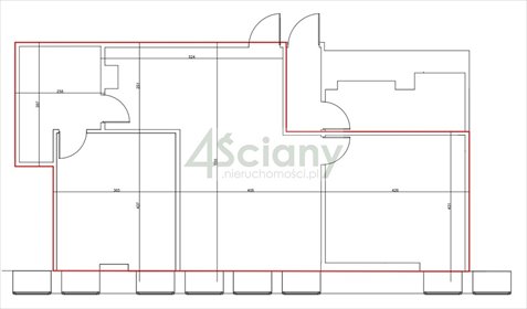 lokal użytkowy na wynajem 81m2 lokal użytkowy Warszawa, Śródmieście