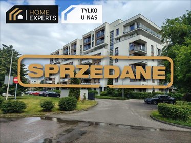 Komfortowe 3-pokojowe mieszkanie 75 m² z balkonem i garderobami mieszkanie Gdańsk, Zaspa, Stefana Drzewieckiego