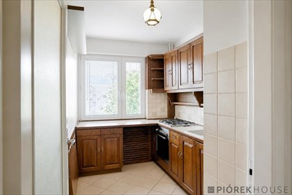 Sprzedam przestronne 3-pokojowe mieszkanie 56 m² na Mokotowie mieszkanie Warszawa, Mokotów, Domaniewska