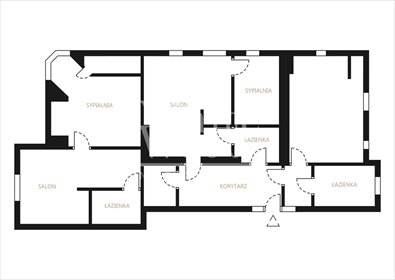 Ekskluzywny apartament 120 m² w historycznej kamienicy (Sopot) mieszkanie Sopot, Dolny, Tadeusza Kościuszki
