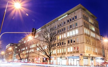 lokal użytkowy na wynajem 173m2 lokal użytkowy Warszawa, Śródmieście, Krucza