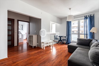 mieszkanie na wynajem 46m2 mieszkanie Warszawa, Bielany, Wojciecha Bogusławskiego