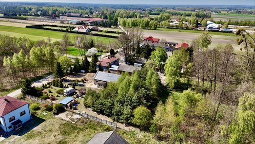 działka na sprzedaż 3011m2 działka Kębliny, Włościańska