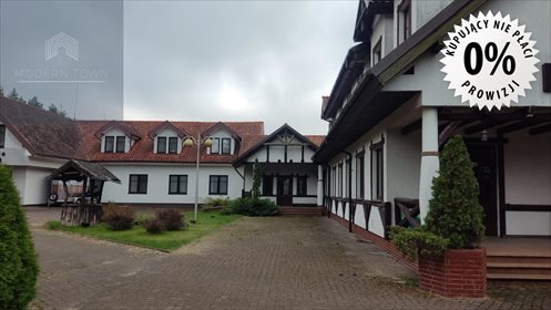 Lokal użytkowy na sprzedaż Wójtowo 1 391m2 Foto 1