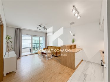 mieszkanie na wynajem 52m2 mieszkanie Warszawa, Wilanów, Zawady, Syta
