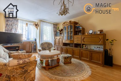 Sprzedam przestronne 3-pokojowe mieszkanie 54 m² w Gdyni mieszkanie Gdynia, Redłowo, Powstania Śląskiego