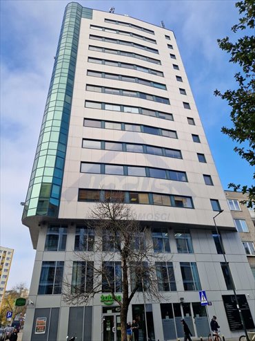 Nowoczesny biurowiec z panoramicznym widokiem na Wisłę zapraszam lokal użytkowy Warszawa, Praga-Północ