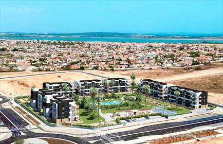 mieszkanie na sprzedaż 77m2 mieszkanie Torrevieja