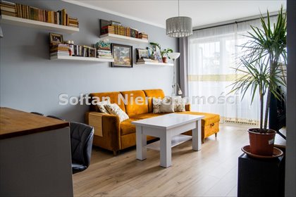 Przestronne 3-pokojowe mieszkanie z balkonem i garażem polecam! mieszkanie Warszawa, Ursus, Szamoty, Dyrekcyjna