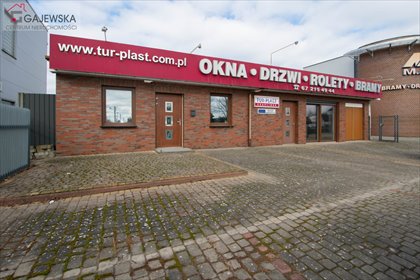 Lokal usługowy 114 m² z parkingiem, inwestycja lokal użytkowy Piła, Podlasie