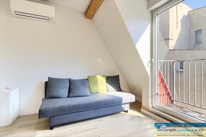 Wynajmę przytulną kawalerkę 18 m² w centrum Poznania mieszkanie Poznań, Stare Miasto, Za Groblą