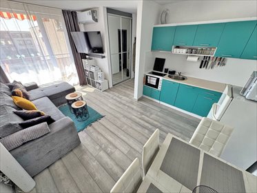 mieszkanie na sprzedaż 57m2 mieszkanie Sunny Beach, Holiday Fort Club, Sunny Beach