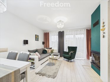 dom na sprzedaż 105m2 dom Rokitnica, Bursztynowa