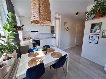 mieszkanie na sprzedaż 54m2 mieszkanie Wrocław, Psie Pole, Poświętne, Poświęcka