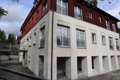 Przestronne 3-pokojowe mieszkanie z garażem i parkingiem mieszkanie Wisła, Bukowa