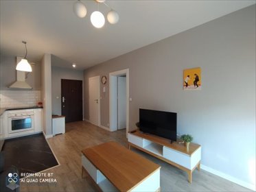 mieszkanie na wynajem 40m2 mieszkanie Warszawa, Mokotów, Służewiec, Cybernetyki