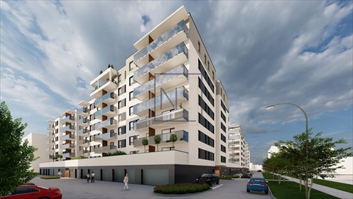Sprzedam 3-pokojowe mieszkanie 50,9 m² na Osiedlu Filmowym mieszkanie Bydgoszcz