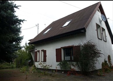 dom na sprzedaż Krośniewice ogrodowa 118 m2