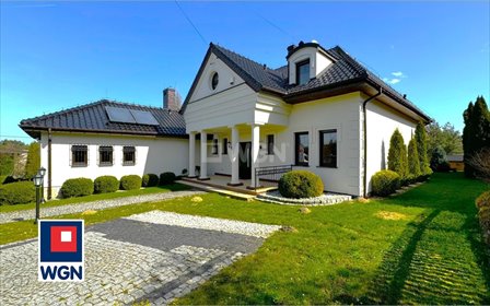 dom na sprzedaż 230m2 dom Zawiercie, Prestiżowa