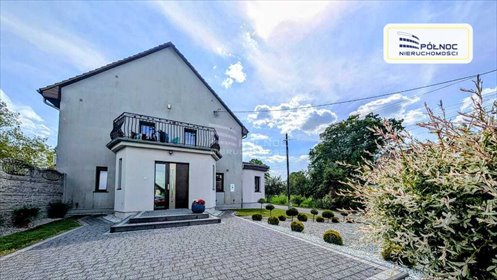 dom na sprzedaż 228m2 dom Włodzice Małe