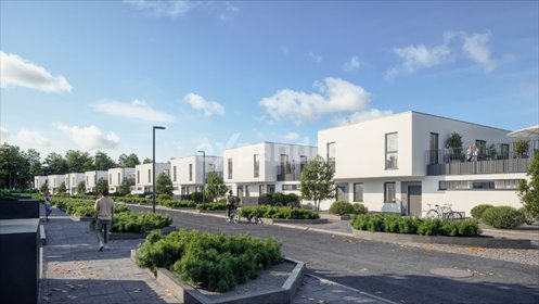 dom na sprzedaż 82m2 dom Wrocław, Jagodno, Adama Kopycińskiego