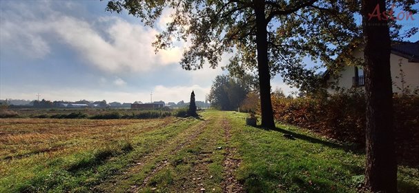 działka na sprzedaż 1028m2 działka Miedźna