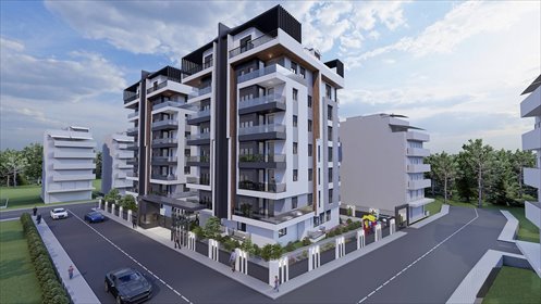 mieszkanie na sprzedaż 135m2 mieszkanie Antalya, Yıldız, Muratpaşa, Antalya