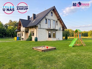 Na sprzedaż przestronny dom 328 m² na dużej działce 3300 m² dom Lisewiec, Potokowa