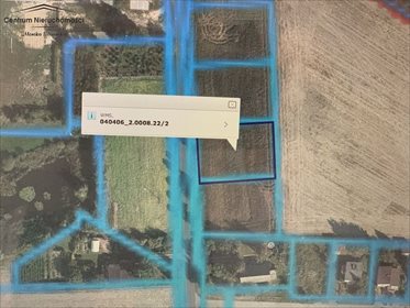 Działka budowlana na sprzedaż Paparzyn 1 200m2 Foto 4