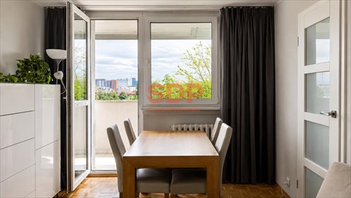 Przestronne 2-pokojowe mieszkanie z loggią i panoramicznym widokiem mieszkanie Wrocław, Fabryczna, Gądów, Legnicka