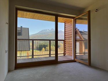 mieszkanie na sprzedaż 23m2 mieszkanie Kościelisko, Chotarz Bór