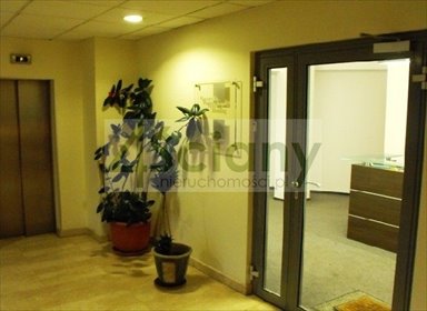 Wynajmę biuro 126 m² w centrum Warszawy z recepcją lokal użytkowy Warszawa, Śródmieście