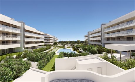 Luksusowe apartamenty z panoramicznymi widokami i tarasami mieszkanie San Pedro de Alcantara, San Pedro Playa