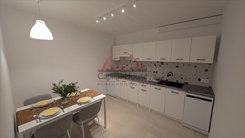 Polecam 42 m² mieszkanie bezczynszowe w Wesołej mieszkanie Warszawa, Wesoła, Bursztynowa