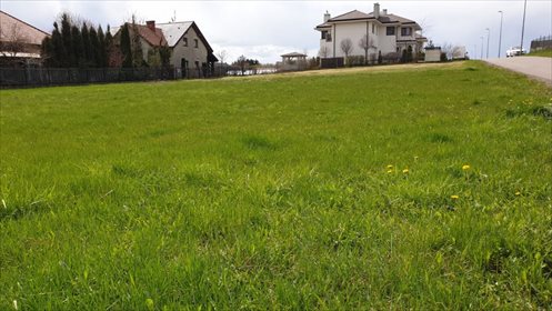 działka na sprzedaż 1024m2 działka Warszawa, Wilanów, Starodawna