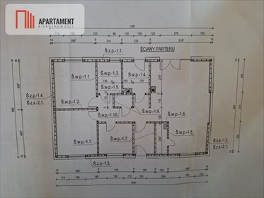 dom na sprzedaż 105m2 dom Wieszki