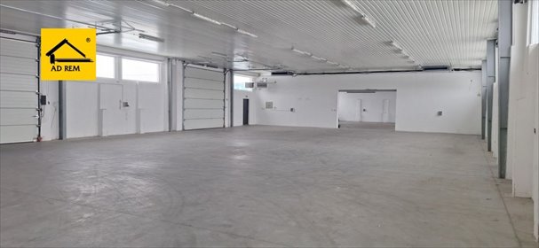 lokal użytkowy na wynajem 900m2 lokal użytkowy Kurów, Kurów