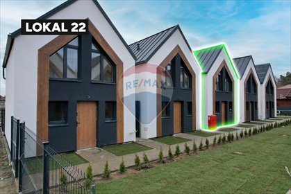 Nowoczesny dom 49,8 m² nad Bałtykiem - zapraszam dom Wicie, Bosmańska