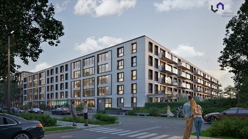 mieszkanie na sprzedaż 47m2 mieszkanie Katowice, Dolina Trzech Stawów, Przemysłowa